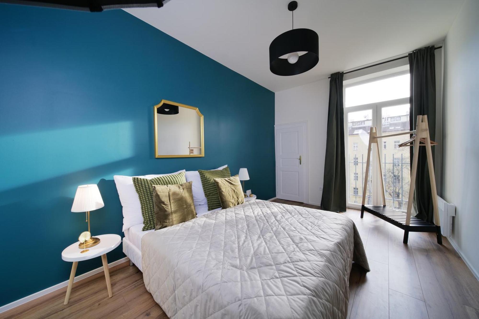 Majestic Square View Apartment Prag